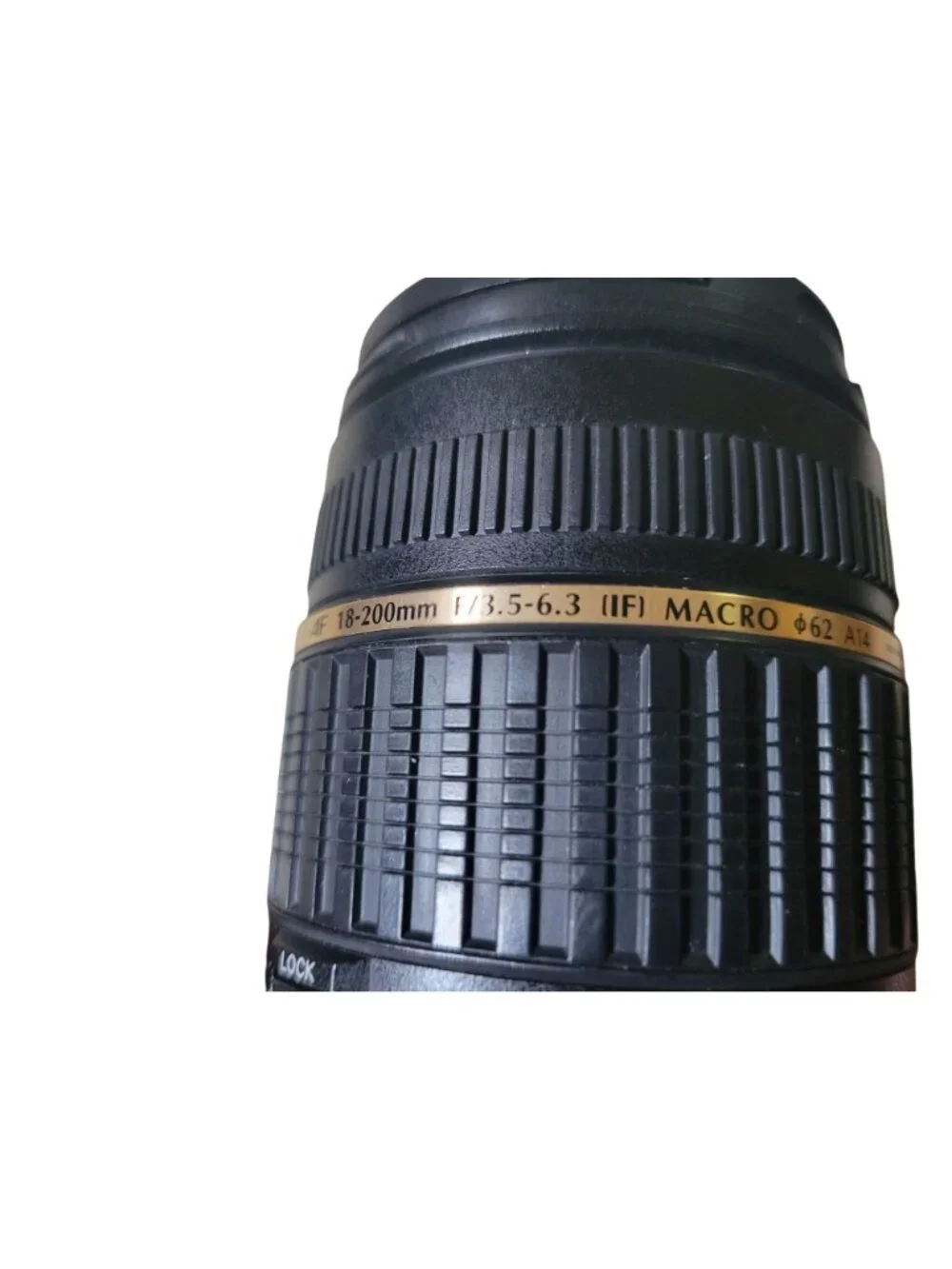 Tamron Auto Focus 18-200mm f/3.5-6.3 XR Di II LD Aspherical (IF) Macro Zoom Lens